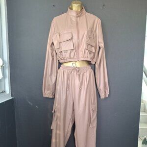 Hot and delicious leather set